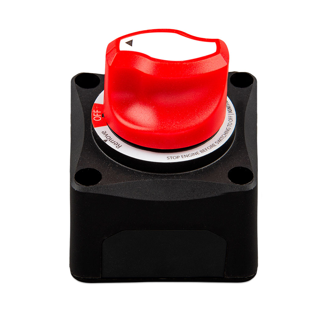 Battery switch ON/OFF 275A DSP Camper